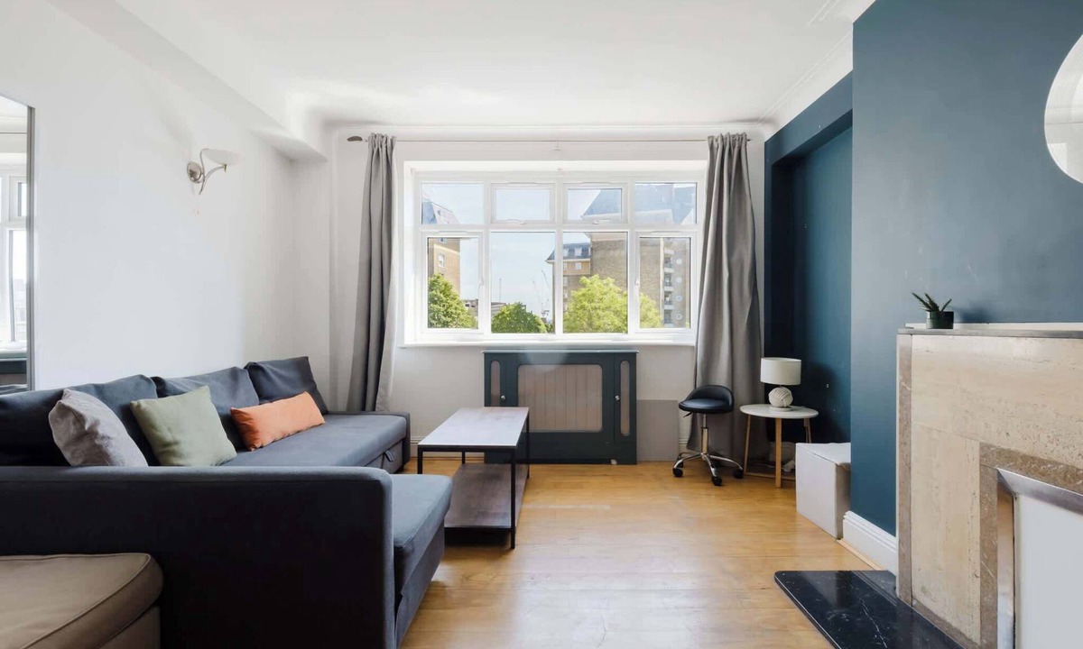 Swiss Cottage Apartment | Charming 2BDR Flat Close to Regents Park