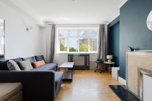 Swiss Cottage Apartment | Charming 2BDR Flat Close to Regents Park
