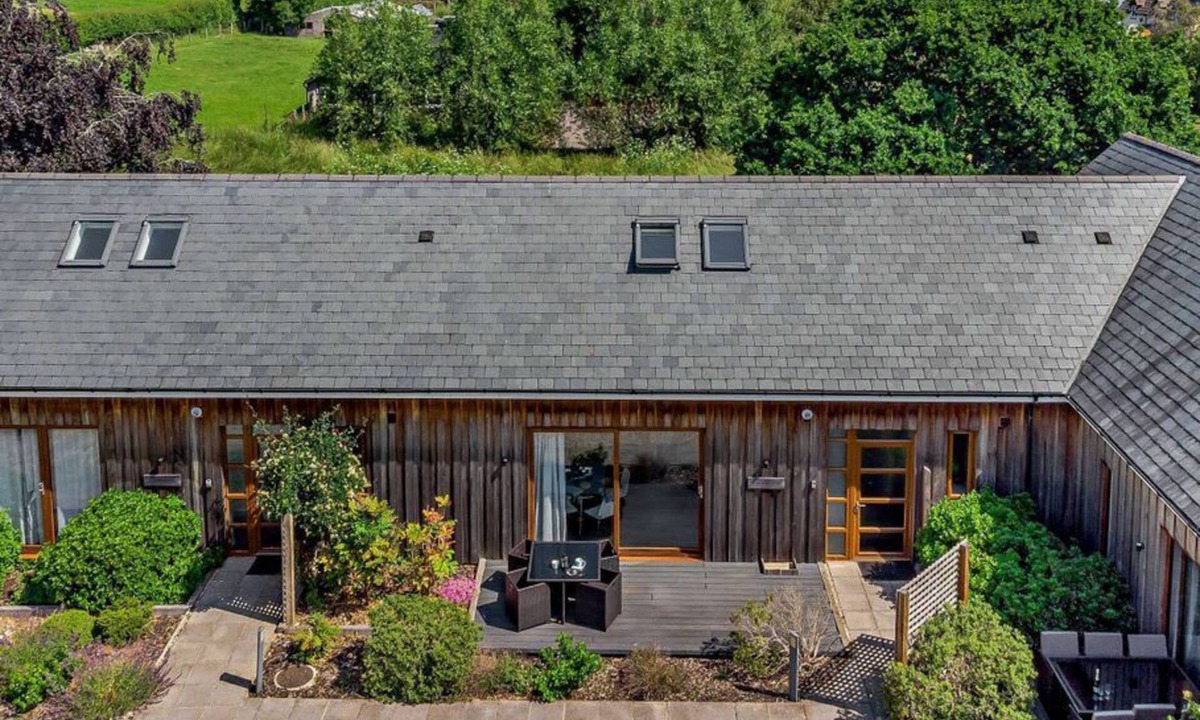Upwey House | Charming Bramshurst in Upwey