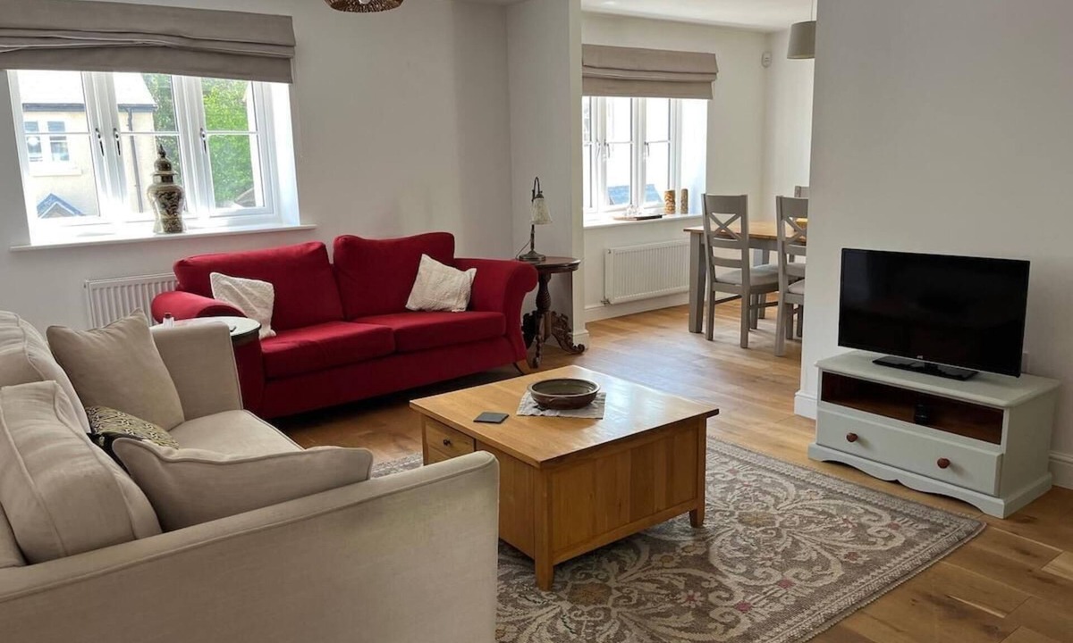 Chagford Apartment | Charming Detached Chagford Apartment with Views