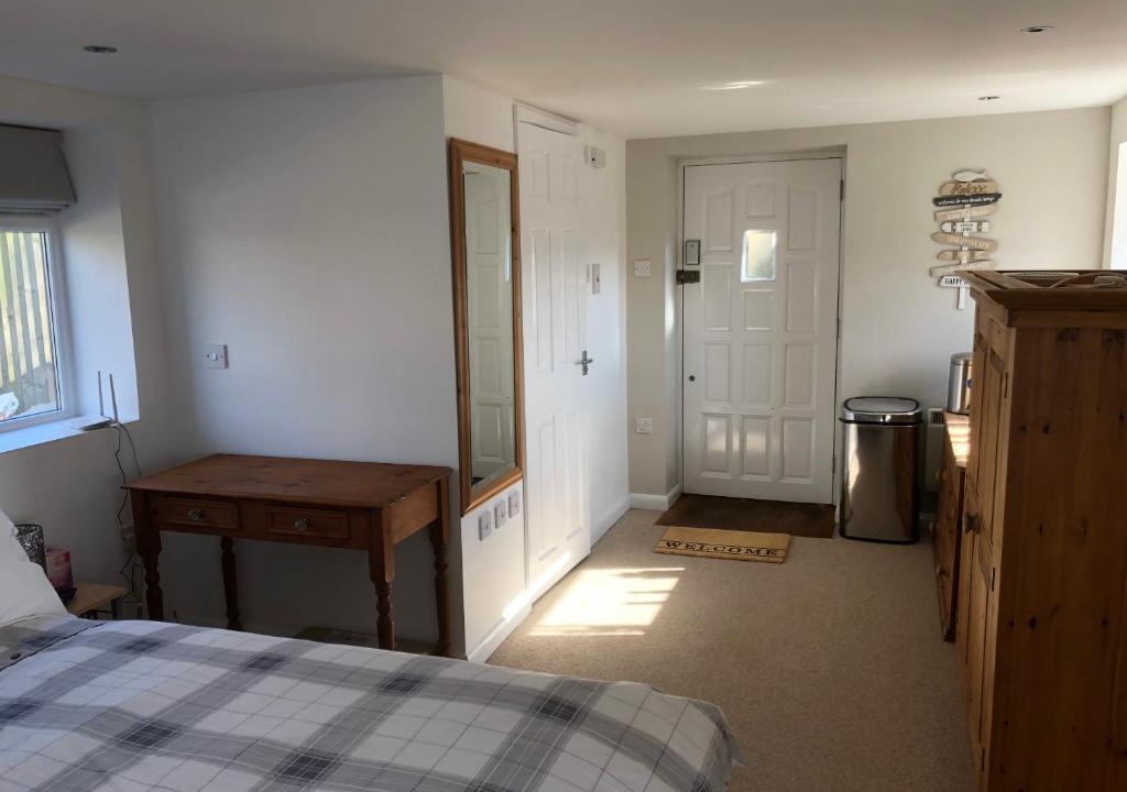 Broadstairs Apartment | Charming Garden Studio Broadstairs en Sea