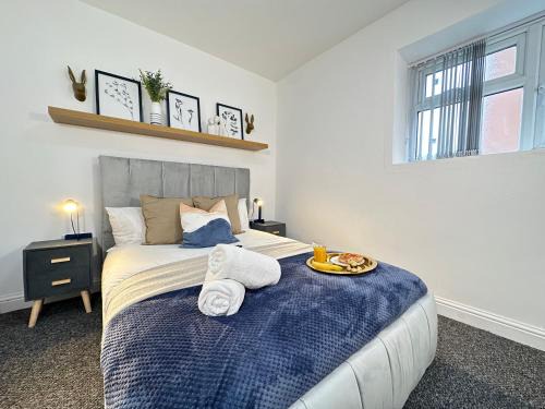 Edgbaston Apartment | Charming Studio Apartment with Netflix
