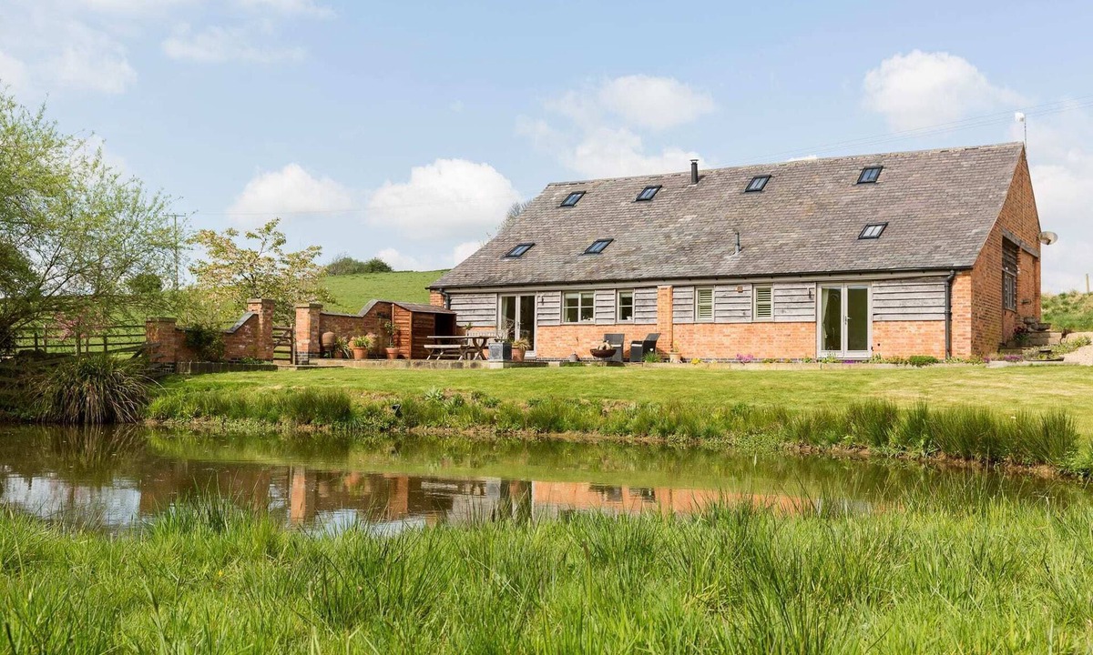 East Norton House | Chater Barn