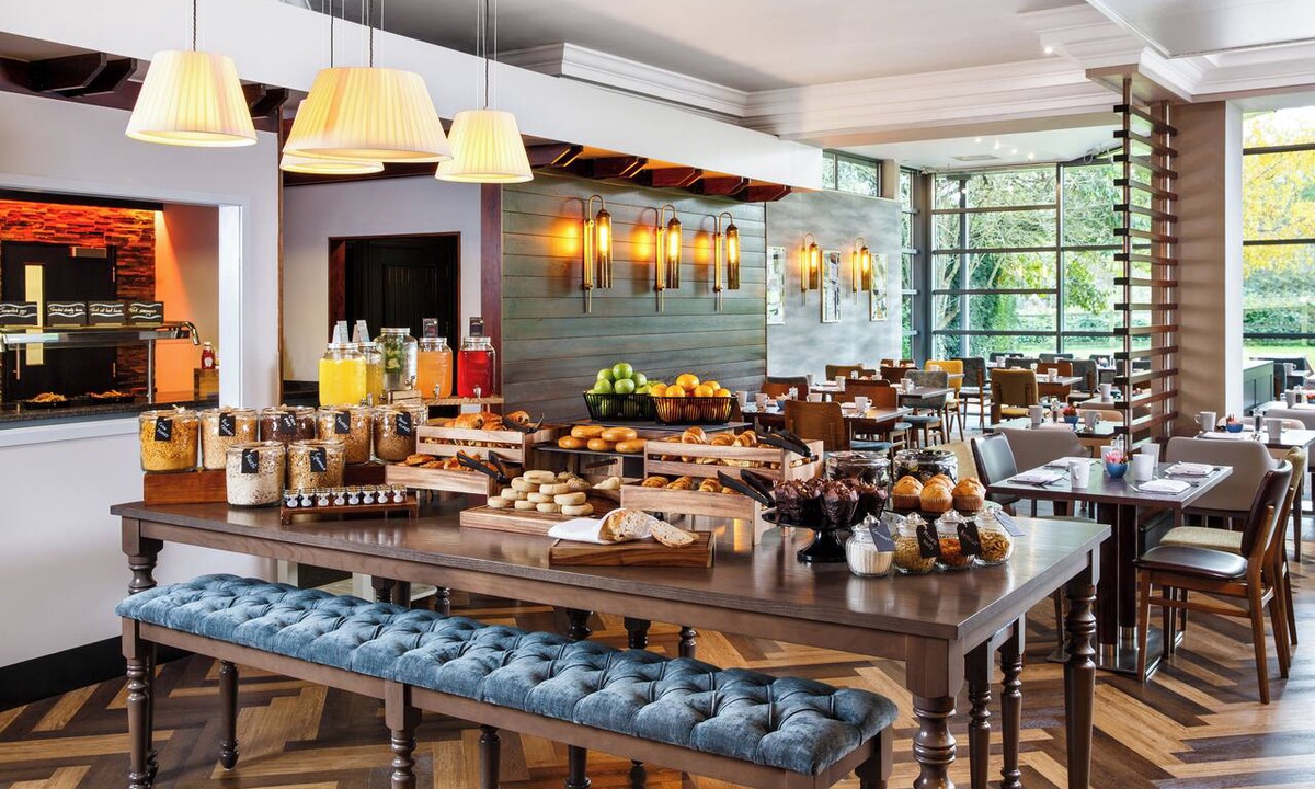 Brockworth Hotel | Cheltenham Chase Hotel & Spa
