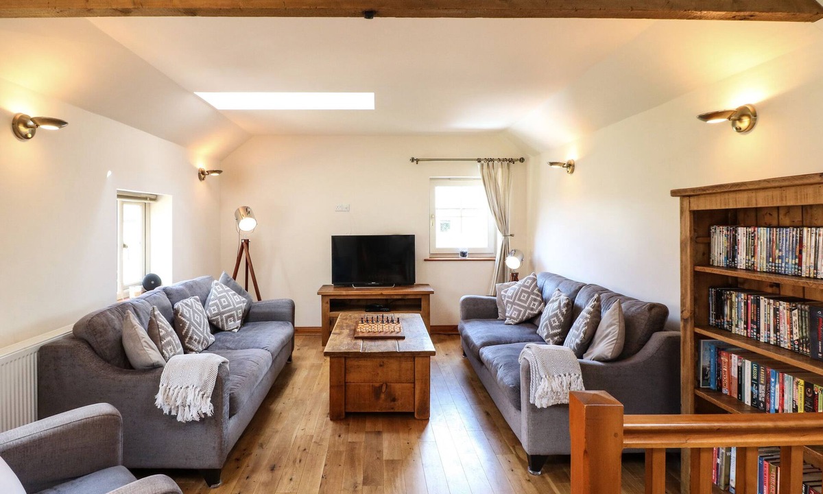 Belper Cottage | Chestnuts Barn