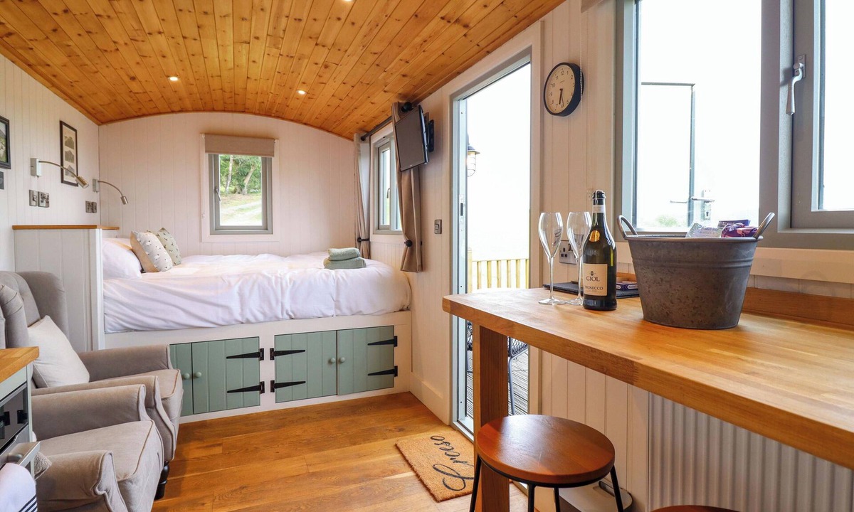 Oswestry Cottage | Cheviot