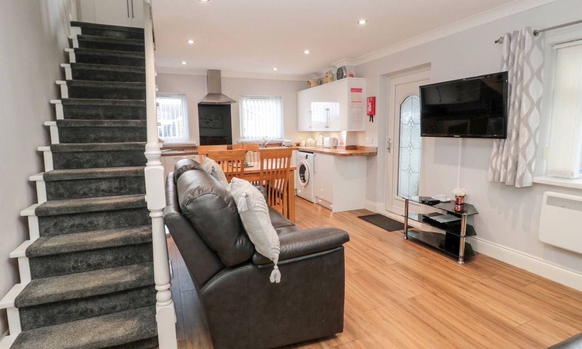 Beadnell Cottage | Cheviot View