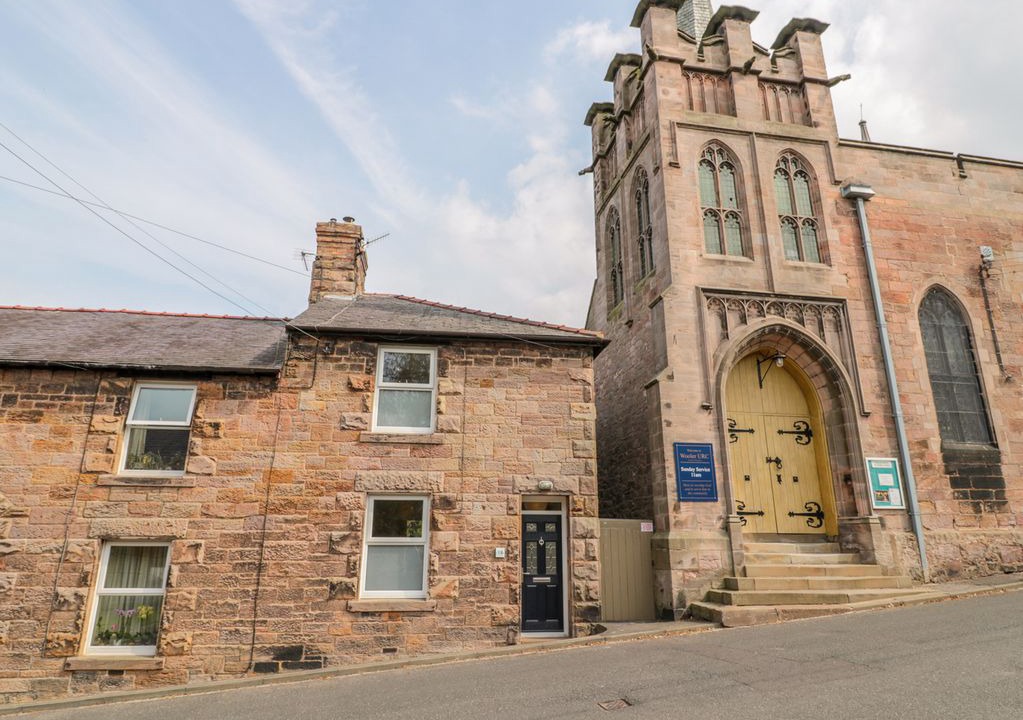 Wooler Cabin | Cheviot Way Cottage, WOOLER