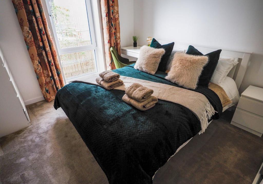 Gifford Apartment | Chic&Cozy Edinburgh Escape