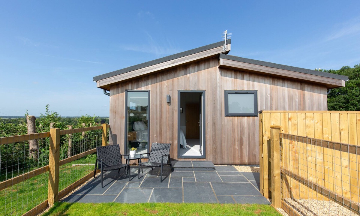 Ringstead Ski Chalet | Chiffchaff, Ingoldisthorpe, Norfolk