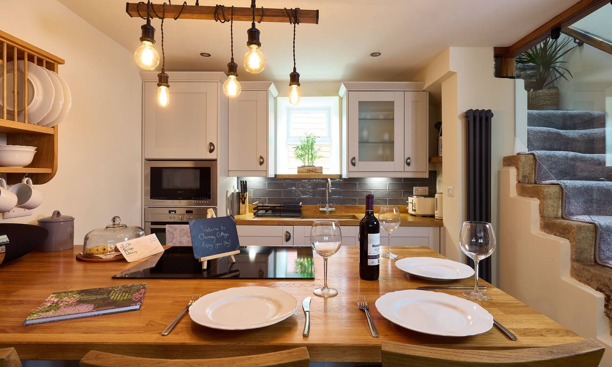 Hepworth Cottage | Chimney Cottage