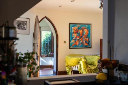 Haywards Heath House | Church conversion, Private garden, Parking