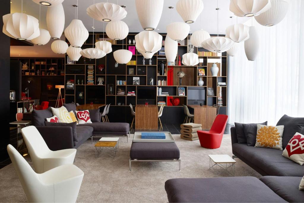 Cathedrals Hotel | citizenM London Bankside