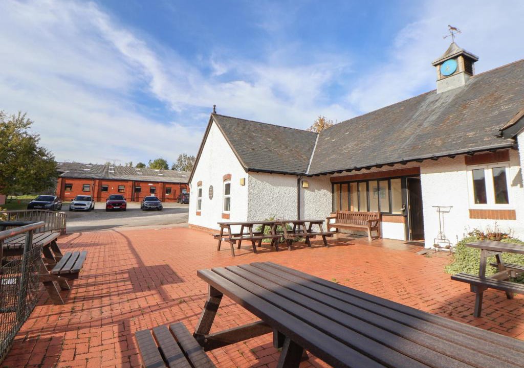 Cymau House | Clwyd Special Riding Centre