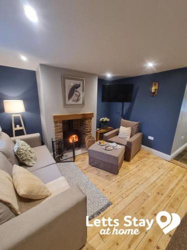 Ilkley House | Coachway Cottage