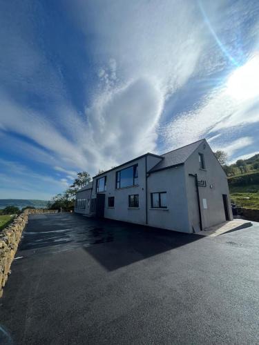 Carnlough House | Coastal Charm