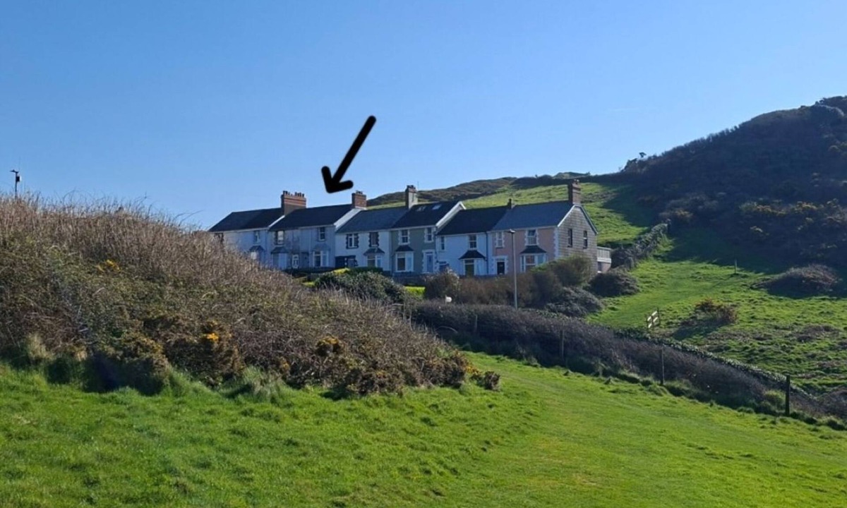 Mortehoe Cottage | Coastal cottage with sea views in Mortehoe