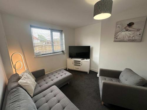 Darlington House | Coleridge Gardens