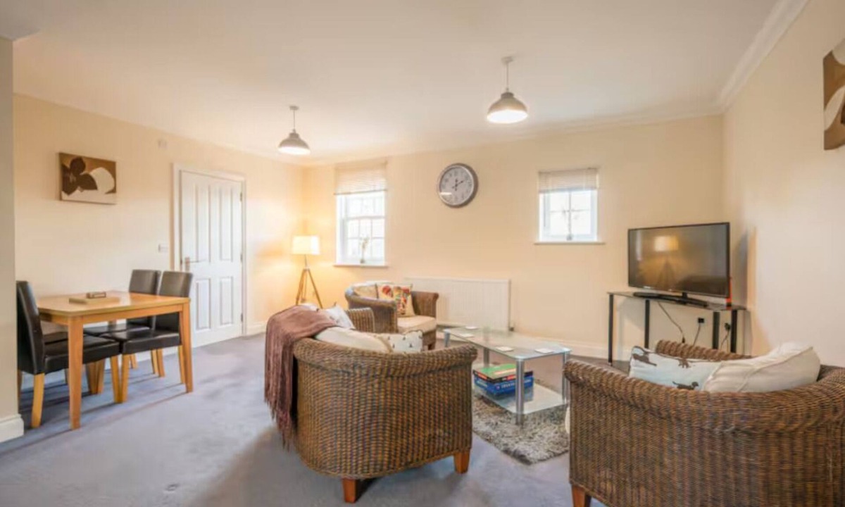 Framlingham House | Comfortable 2-Bedroom Home in Framlingham