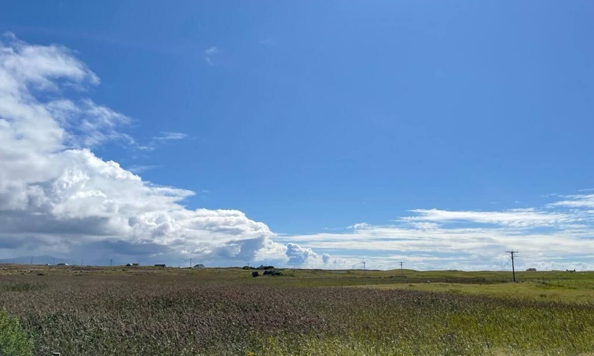 Benbecula House | Comfortable well located accommodation in Benbecula