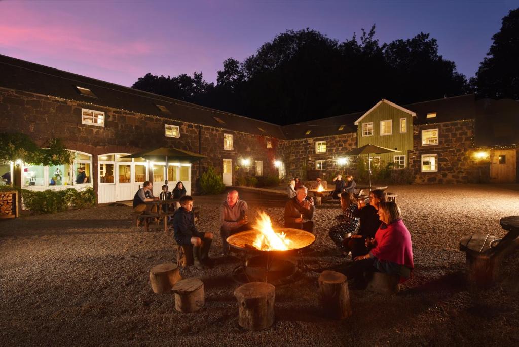 Crieff Hostel | Comrie Croft