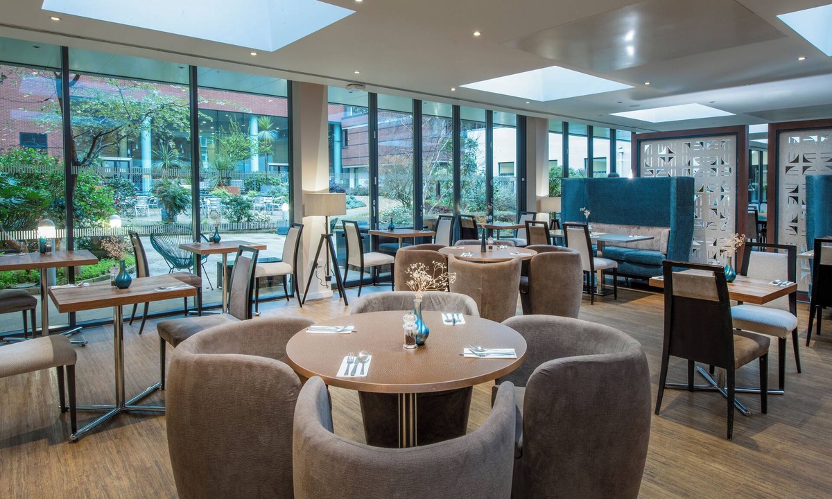 Birmingham City Centre Hotel | Conference Aston Hotel - Birmingham City