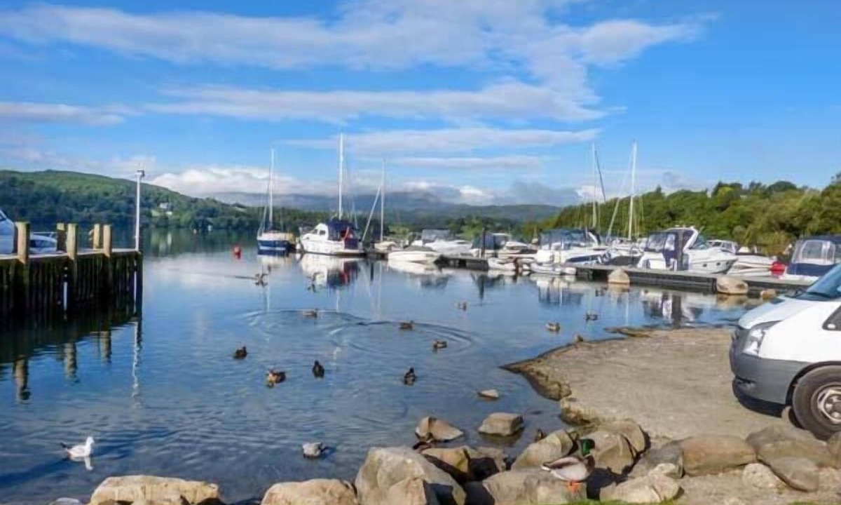 Troutbeck Bridge Cottage | Coniston Number 9