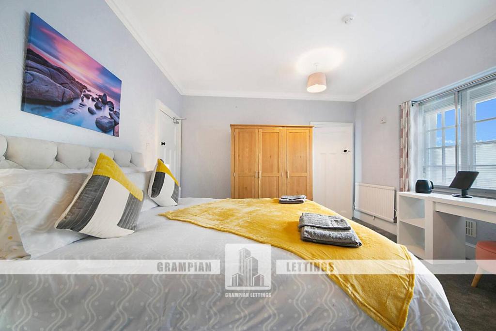Bucksburn House | Constancevilla B7 - Grampian Lettings Ltd