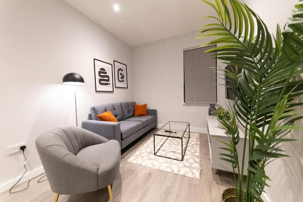 Liverpool Apartment | Convenient 2 Bed Apartment in Waterloo Liverpool