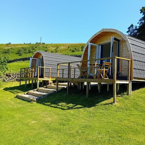 Danby Other | Coombs glamping pods