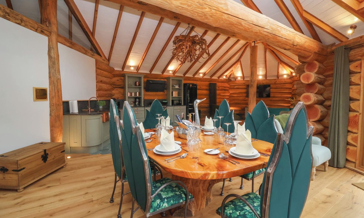 Chulmleigh Cottage | Copper Lodge