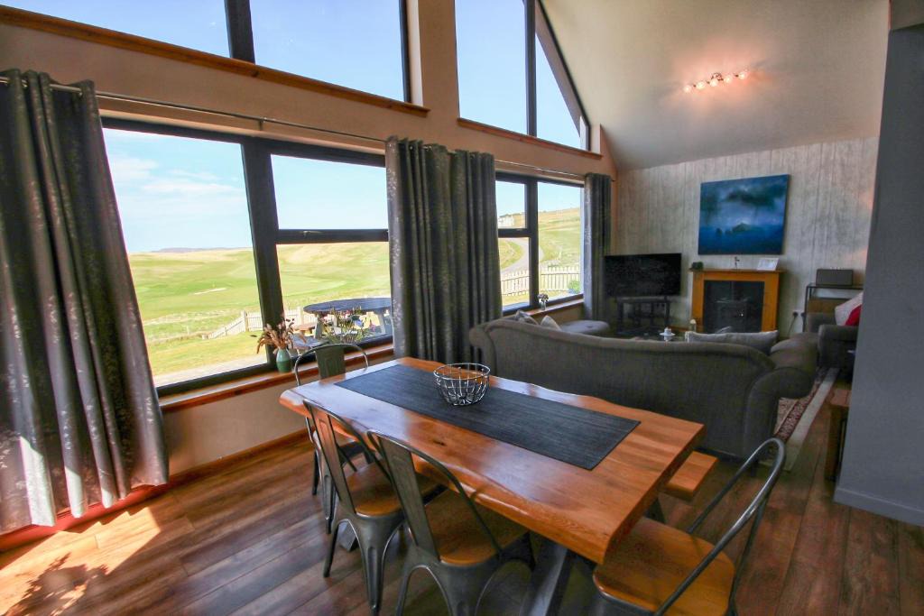 Glen Kyles House | Corncrake Cottage