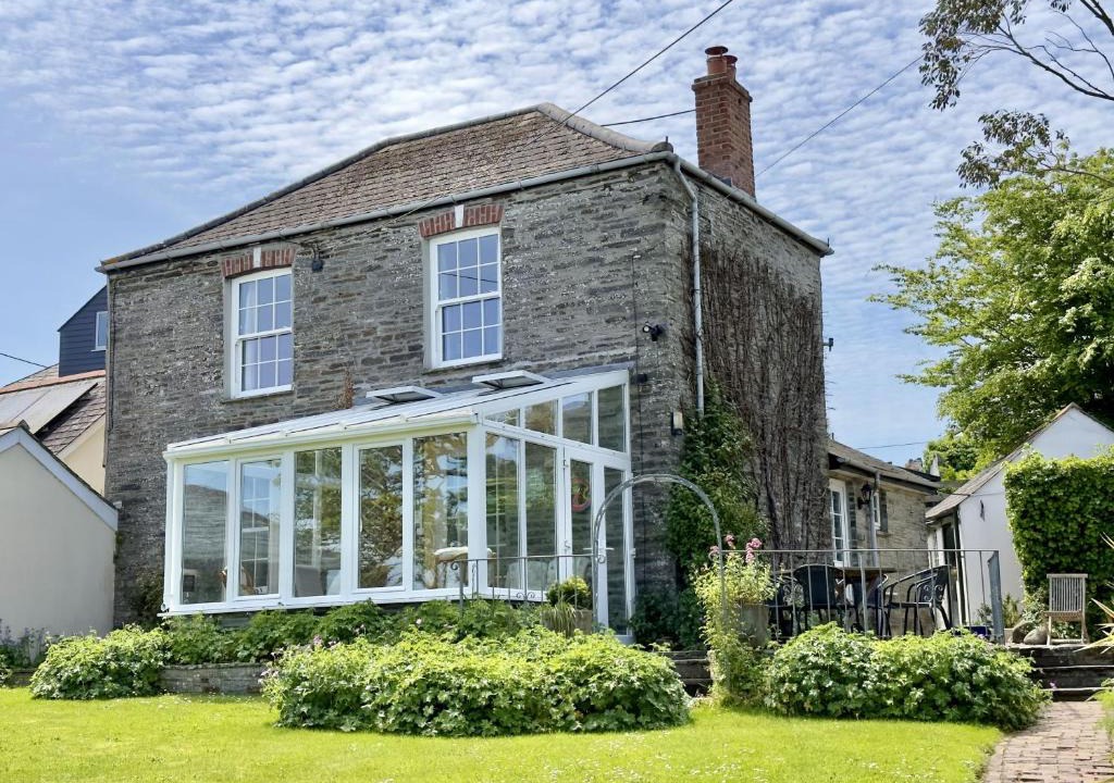 Treator House | Coswarth Cottage