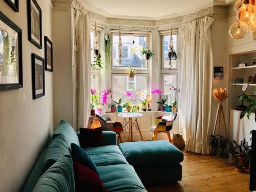Newington Apartment | Cosy 2 Bedroom Flat in Edinburgh