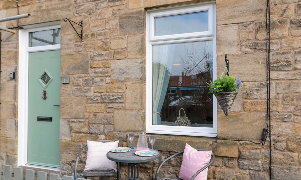 Amble Cottage | Cosy Cottage