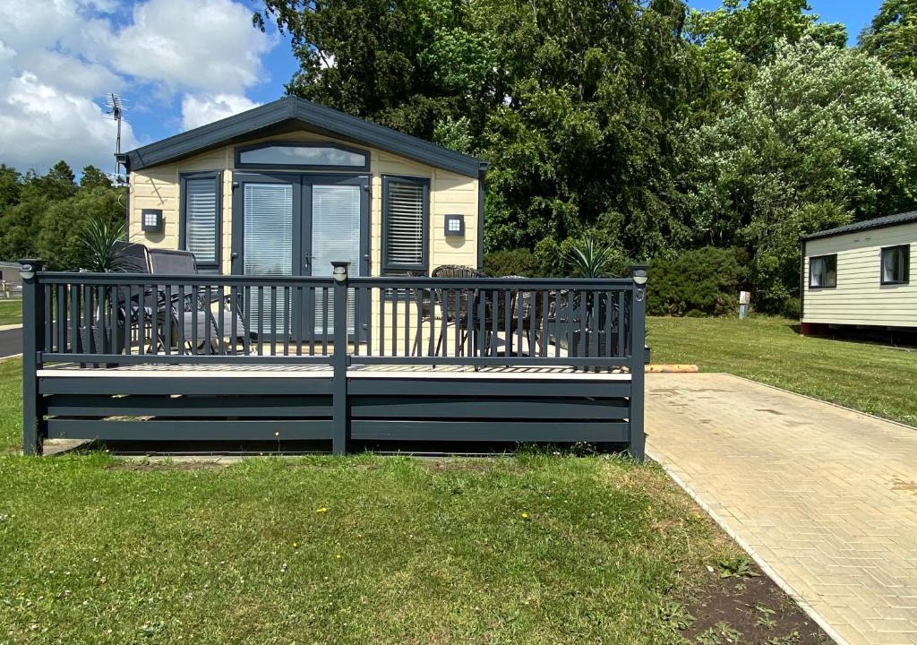 Swarland House | Cosy & Modern Cabin In Heart of Northumberland