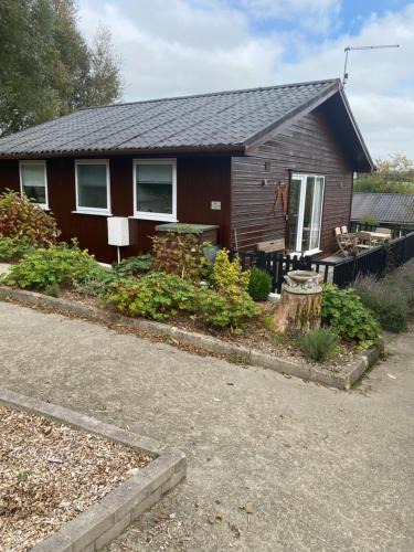 Woolfardisworthy House | Cosy north Devon lodge within Hartland forest