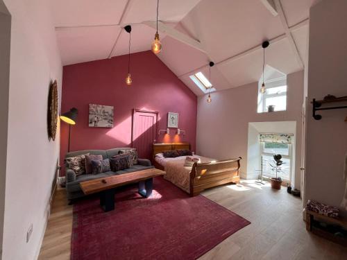 Thropton House | Cosy Northumberland Studio Cottage