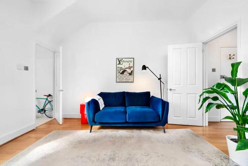 Peckham Apartment | Cosy Victorian Flat