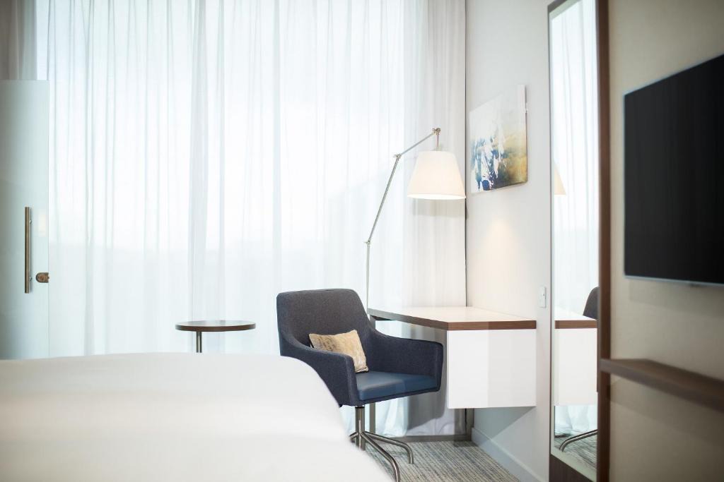 Finnieston Hotel | Courtyard by Marriott Glasgow SEC