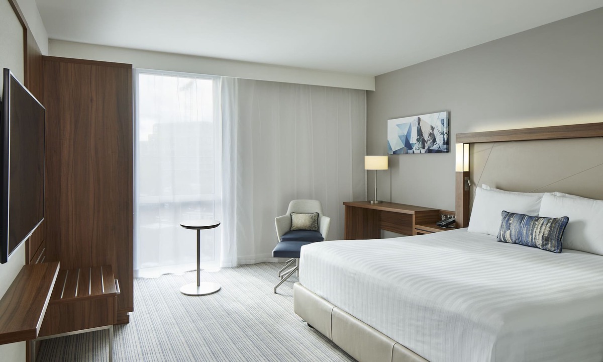 Royal Docks Hotel | Courtyard by Marriott London City Airport