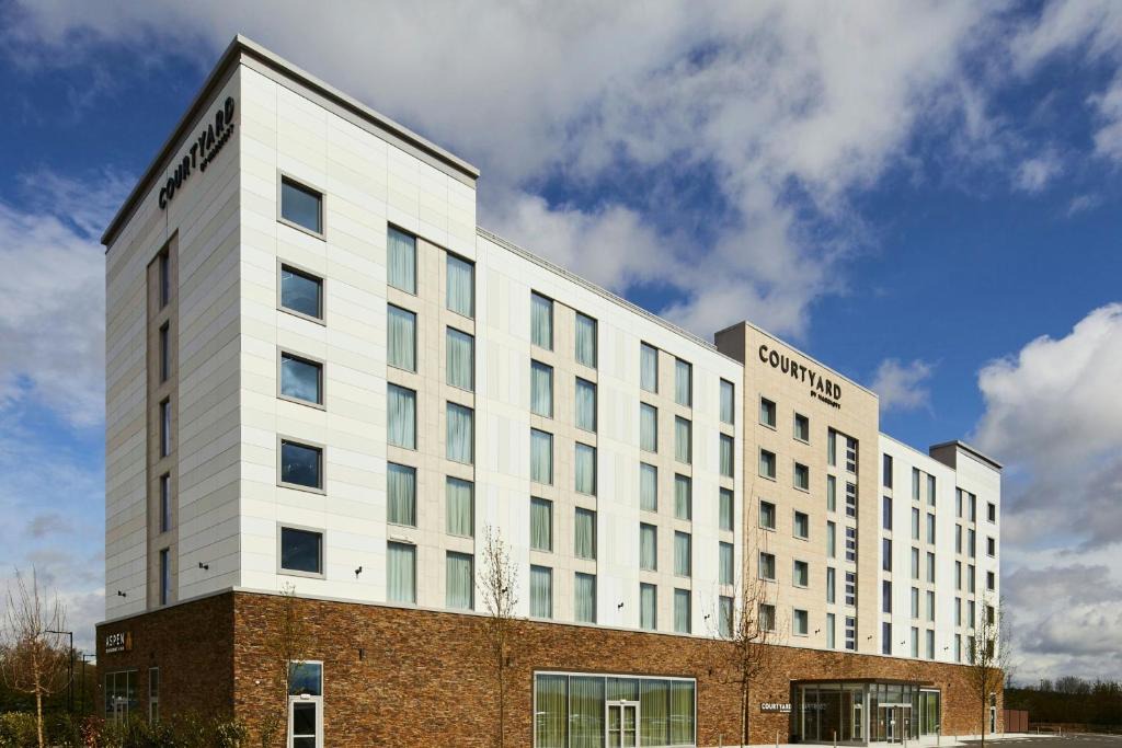 Orgreave Hotel | Courtyard by Marriott Sheffield