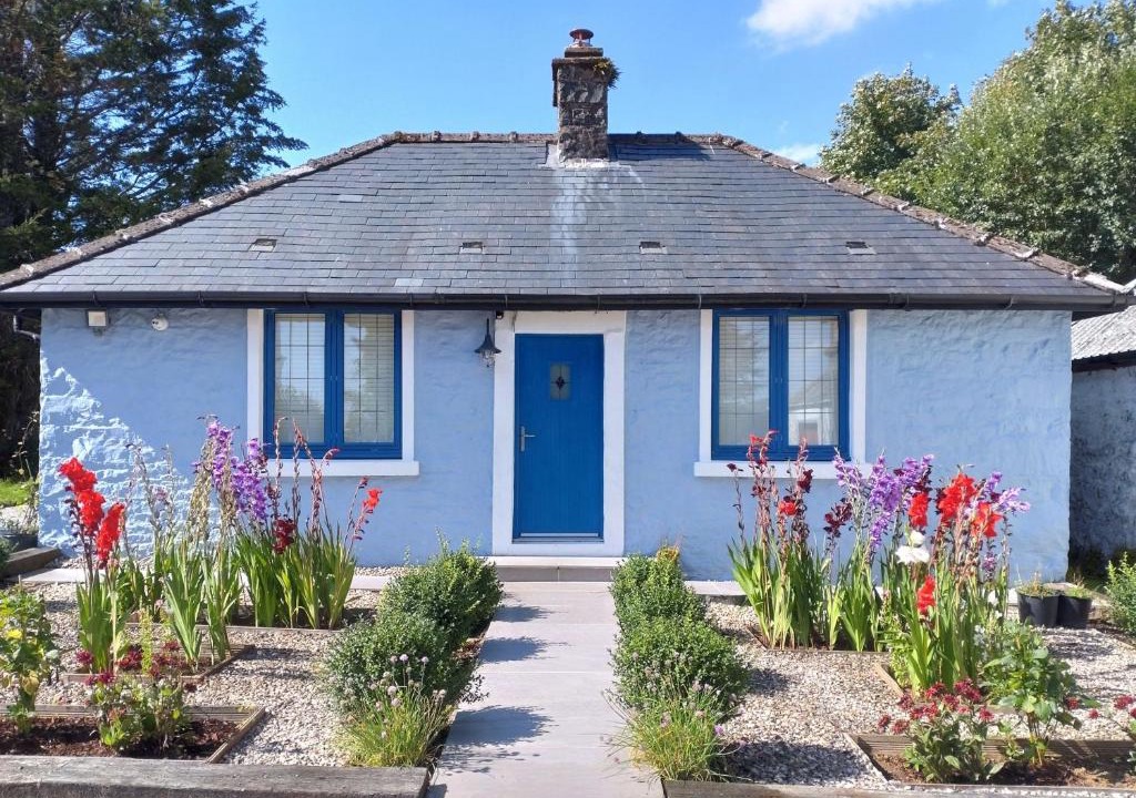 Saint John's Town of Dalry House | Courtyard Cottage