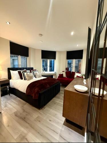 Bradford Apartment | Cozy Studio Flat in Bradford City Centre