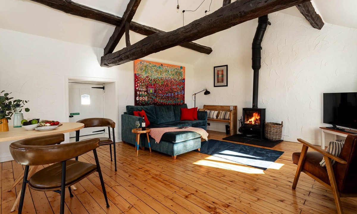 Hawkshead House | Craftsman's Loft