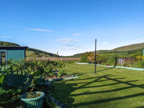 Hawick House | Craik Forestry Cottage