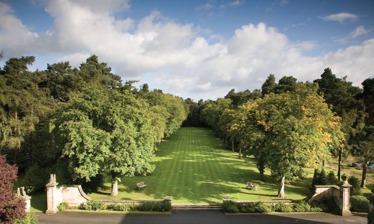 Crathorne Hotel | Crathorne Hall Hotel