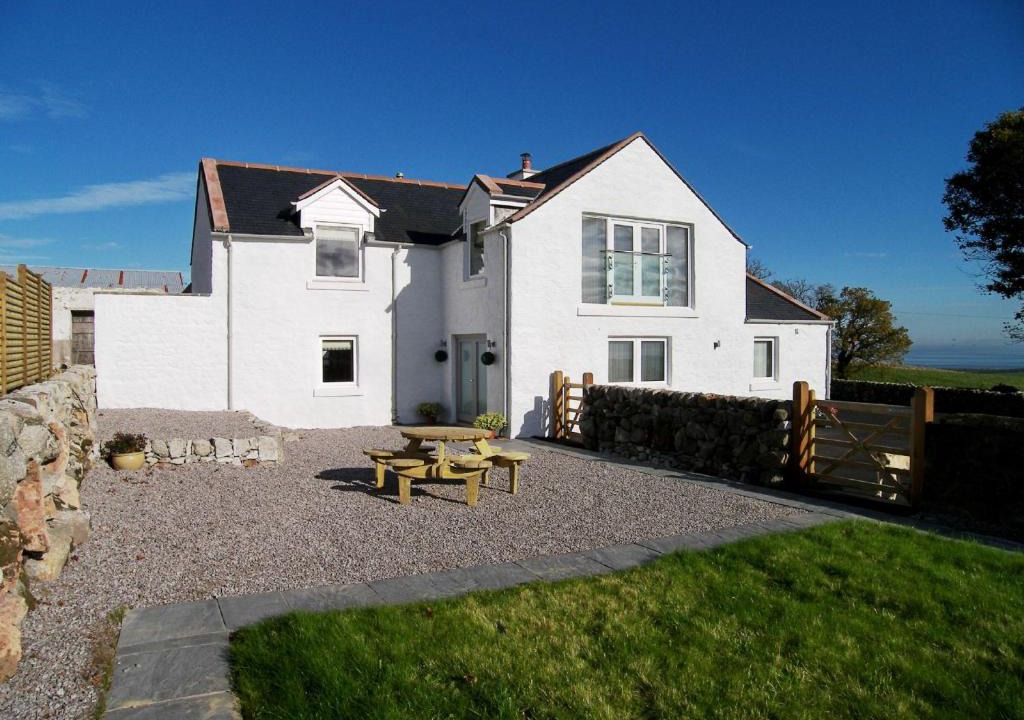 Sandyhills House | Criffel Glen