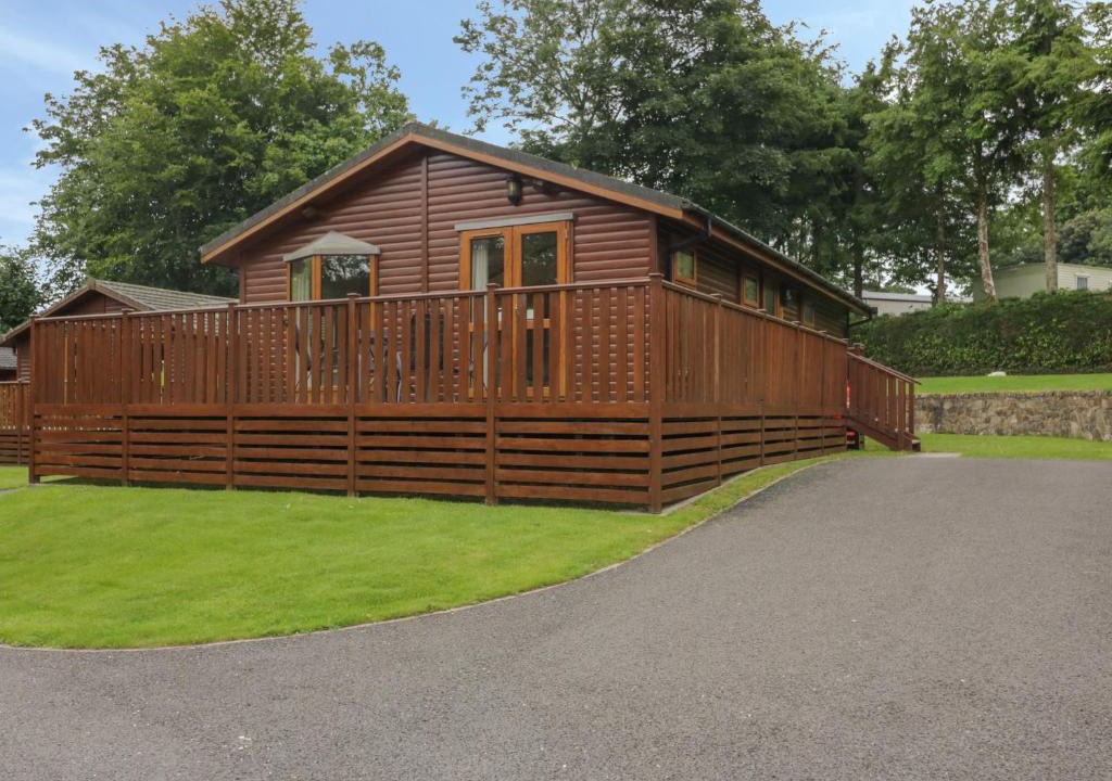 Lanlivery House | Crocus Lodge