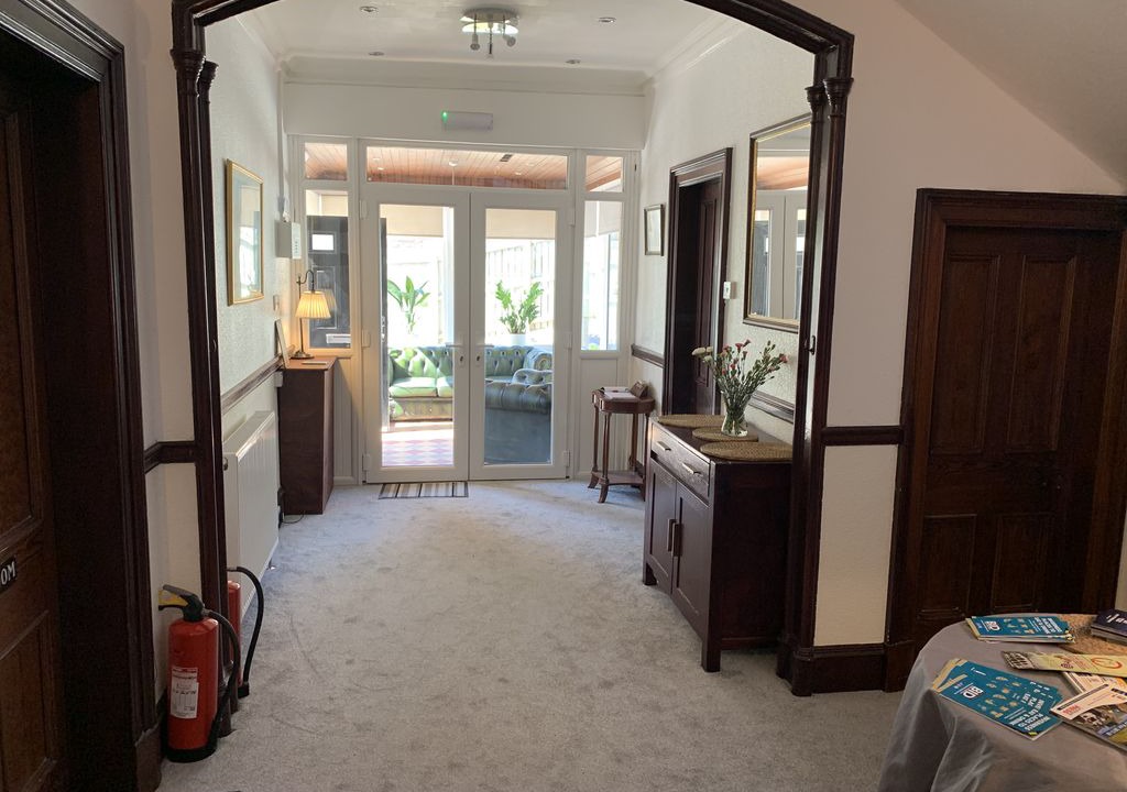 Dingwall House | Cromarty VIew Guest House